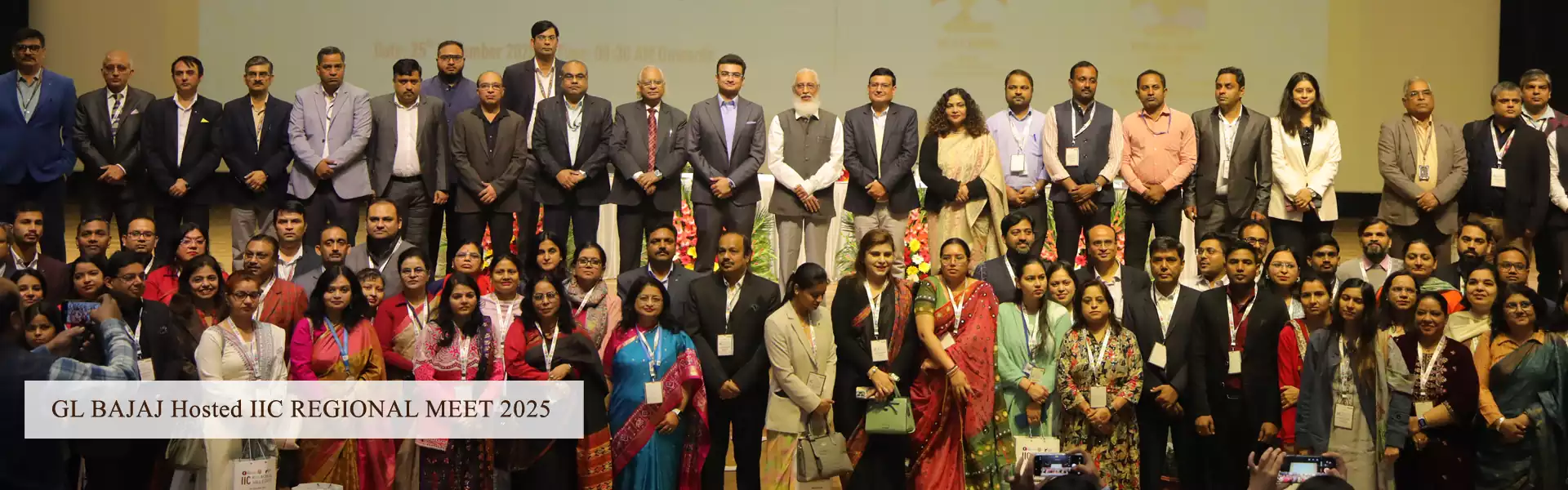 GL BAJAJ CENTER FOR RESEARCH AND INCUBATION